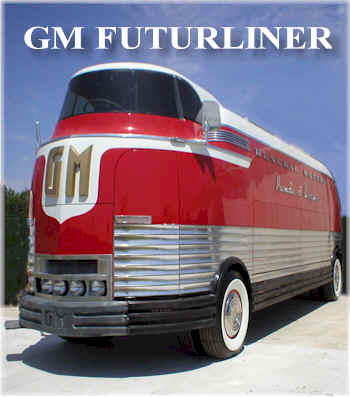 Moteur Futurliner de General Motors